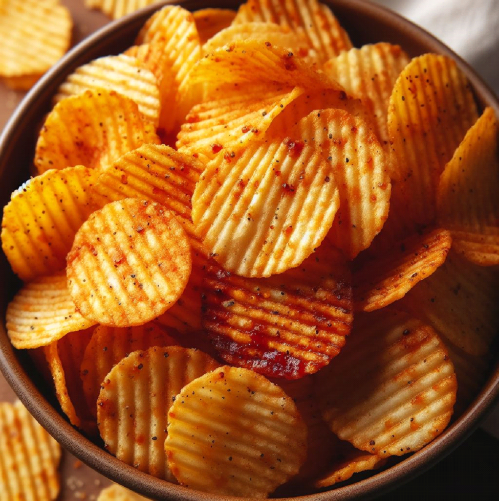 Barbecue Chips