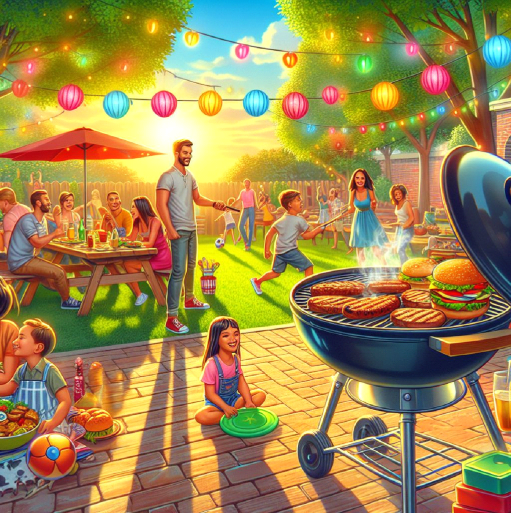 best Backyard barbecue