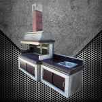 BARBEQUE + ΠΑΓΚΟΣ 116