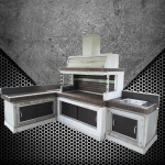 BARBEQUE +2  ΠΑΓΚΟΥΣ 102